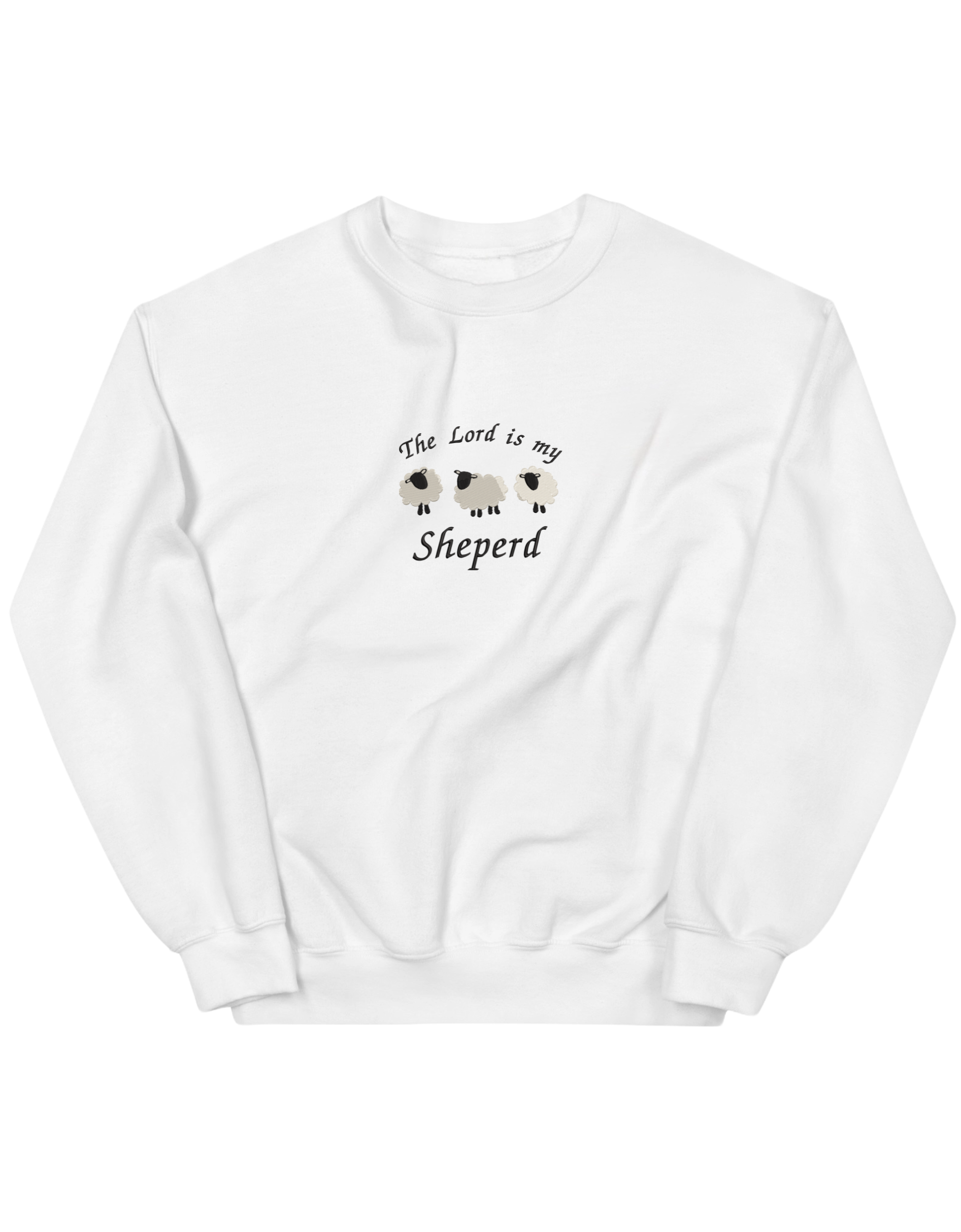 Sheperd sweatshirt
