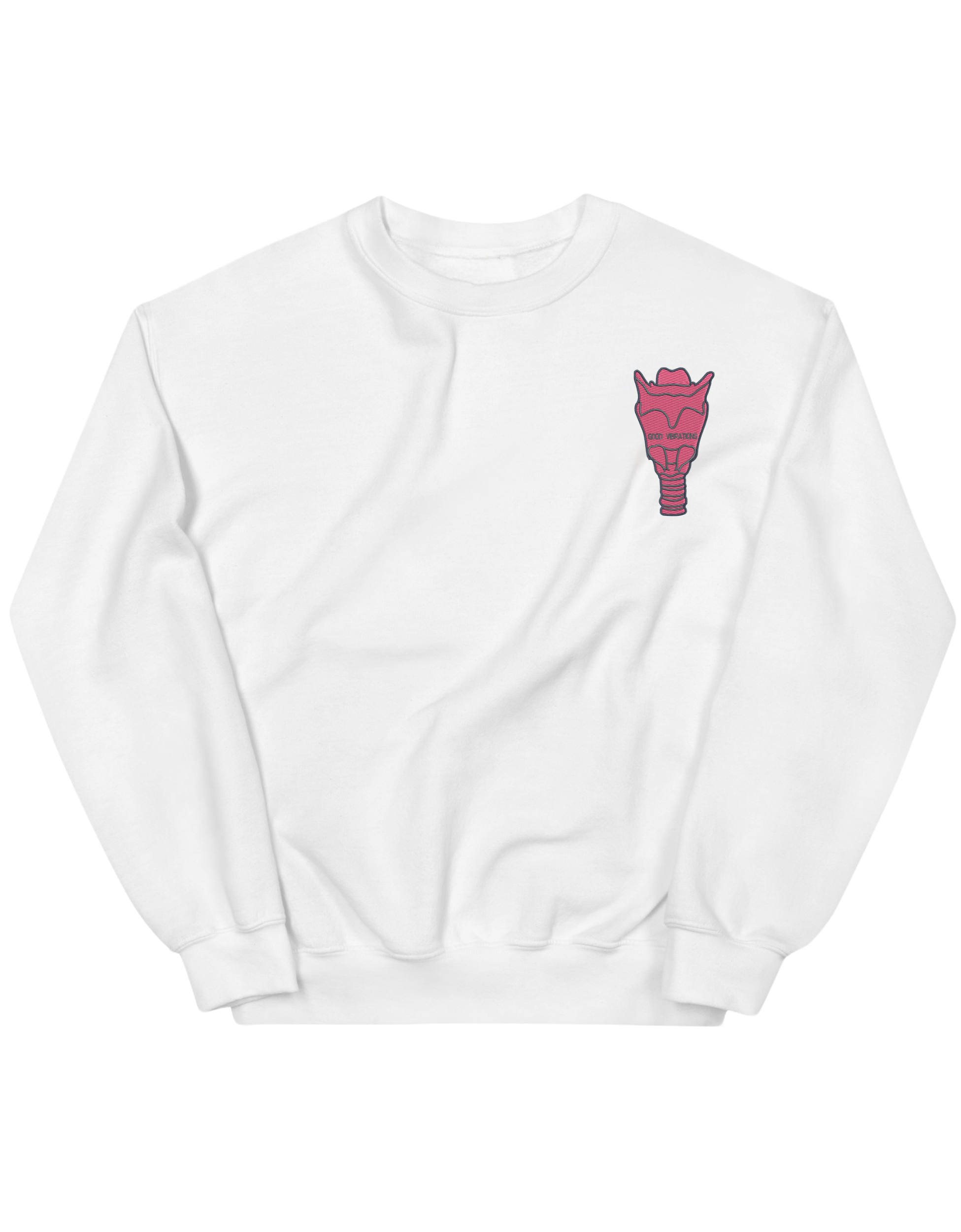 Vibration sweatshirt
