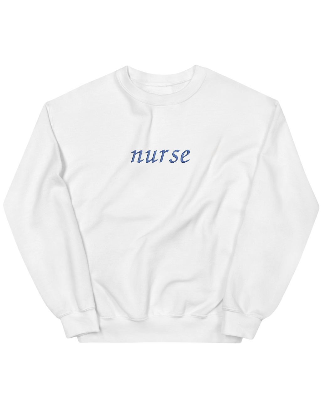 Nurse sweatshirt