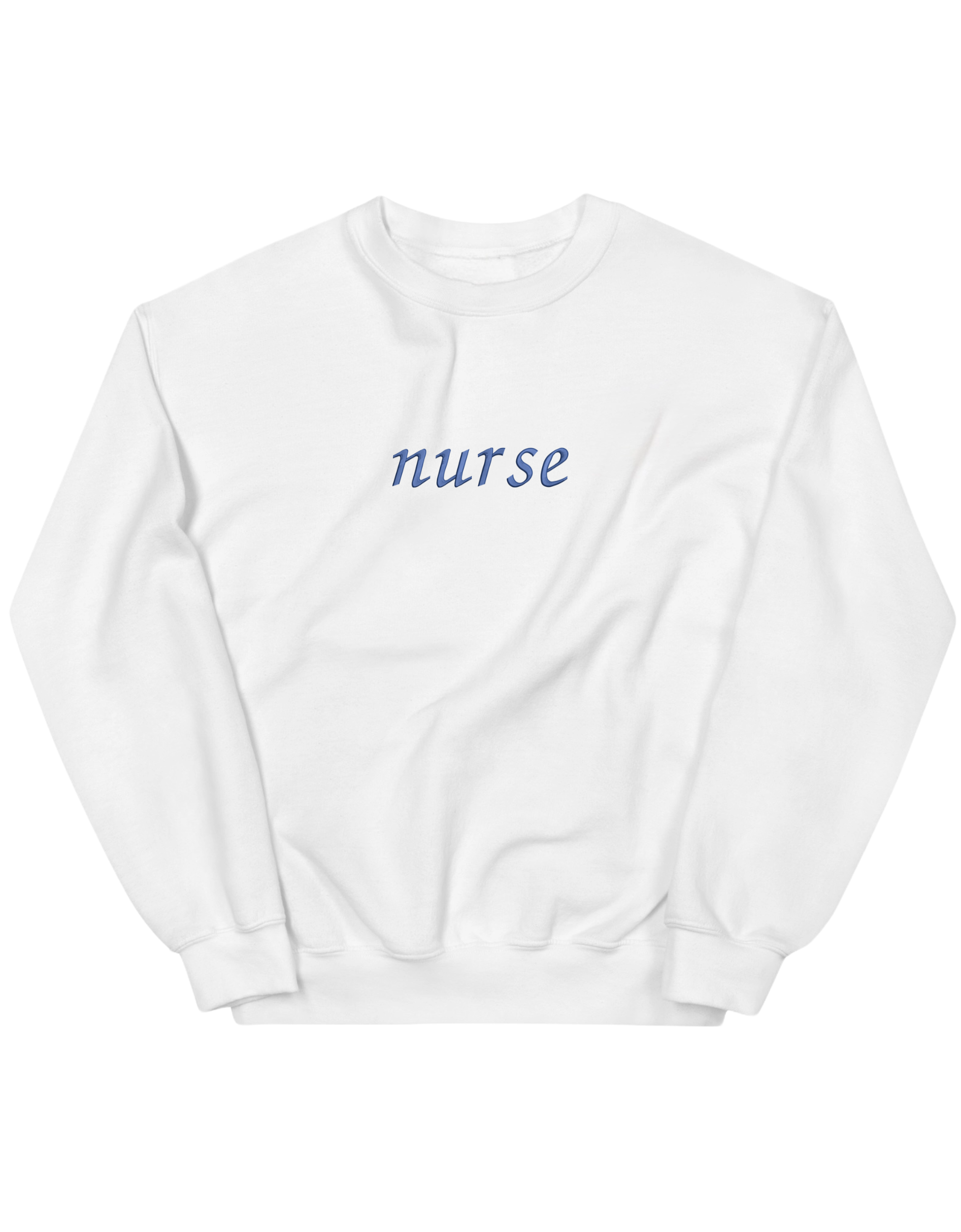 Nurse sweatshirt