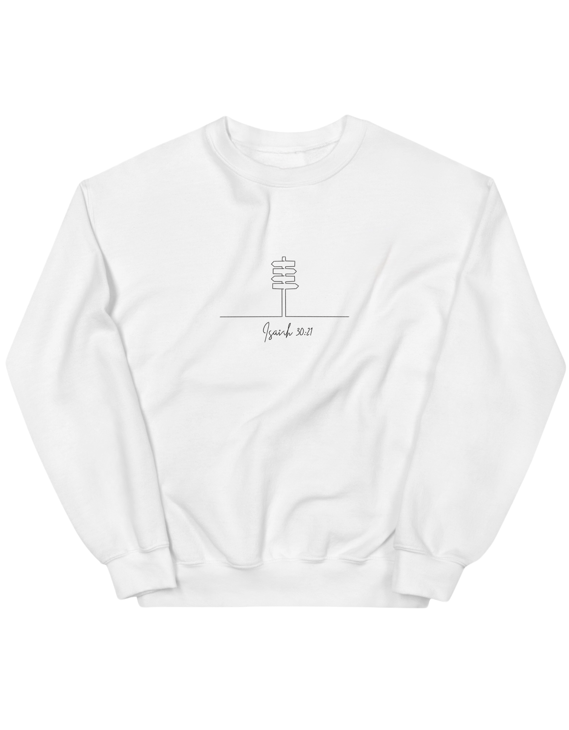 Isaiah sweatshirt
