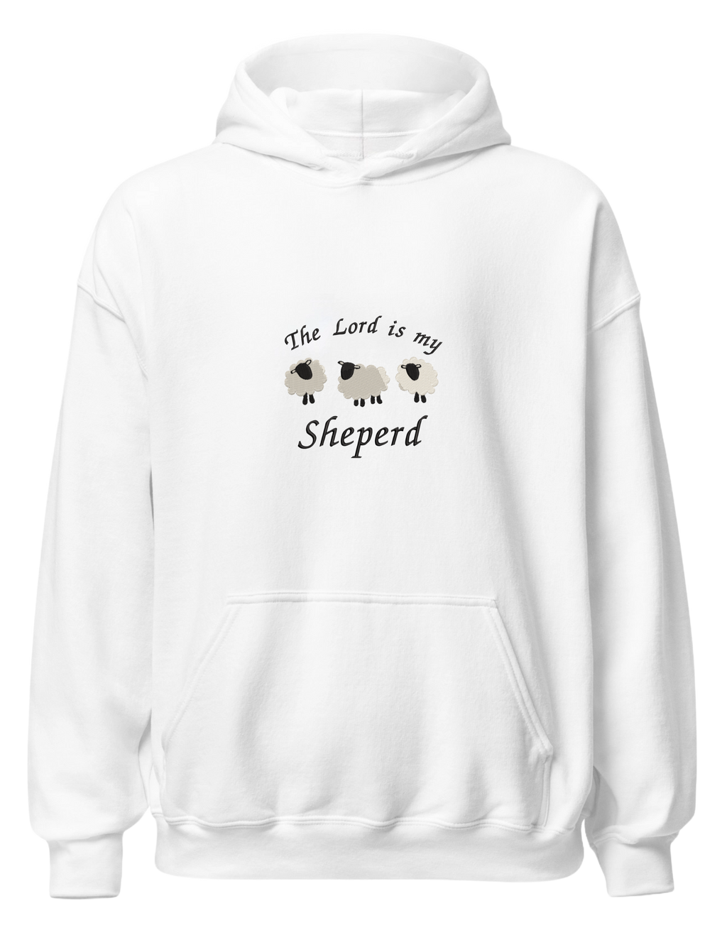 Sheperd hoodie