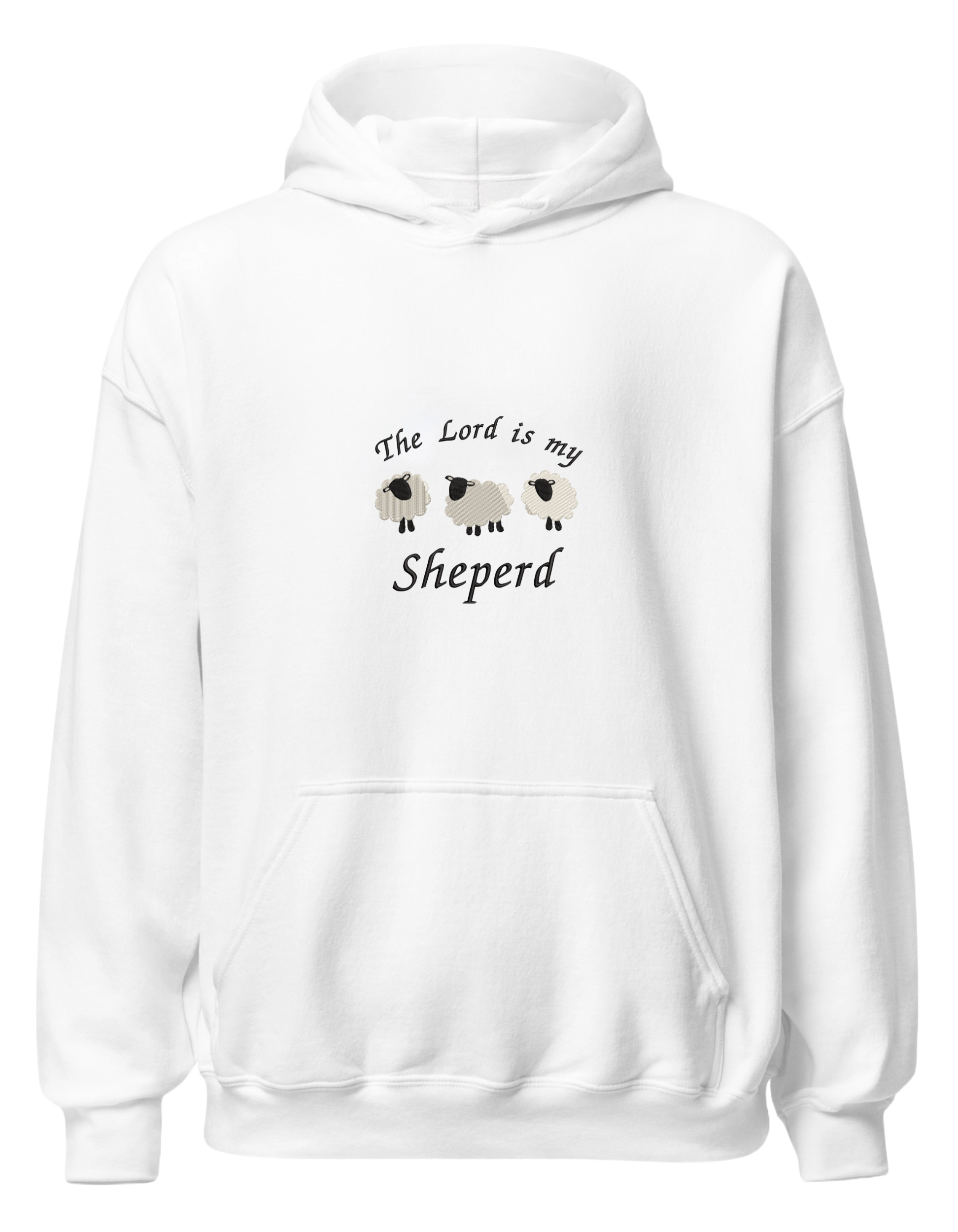 Sheperd hoodie
