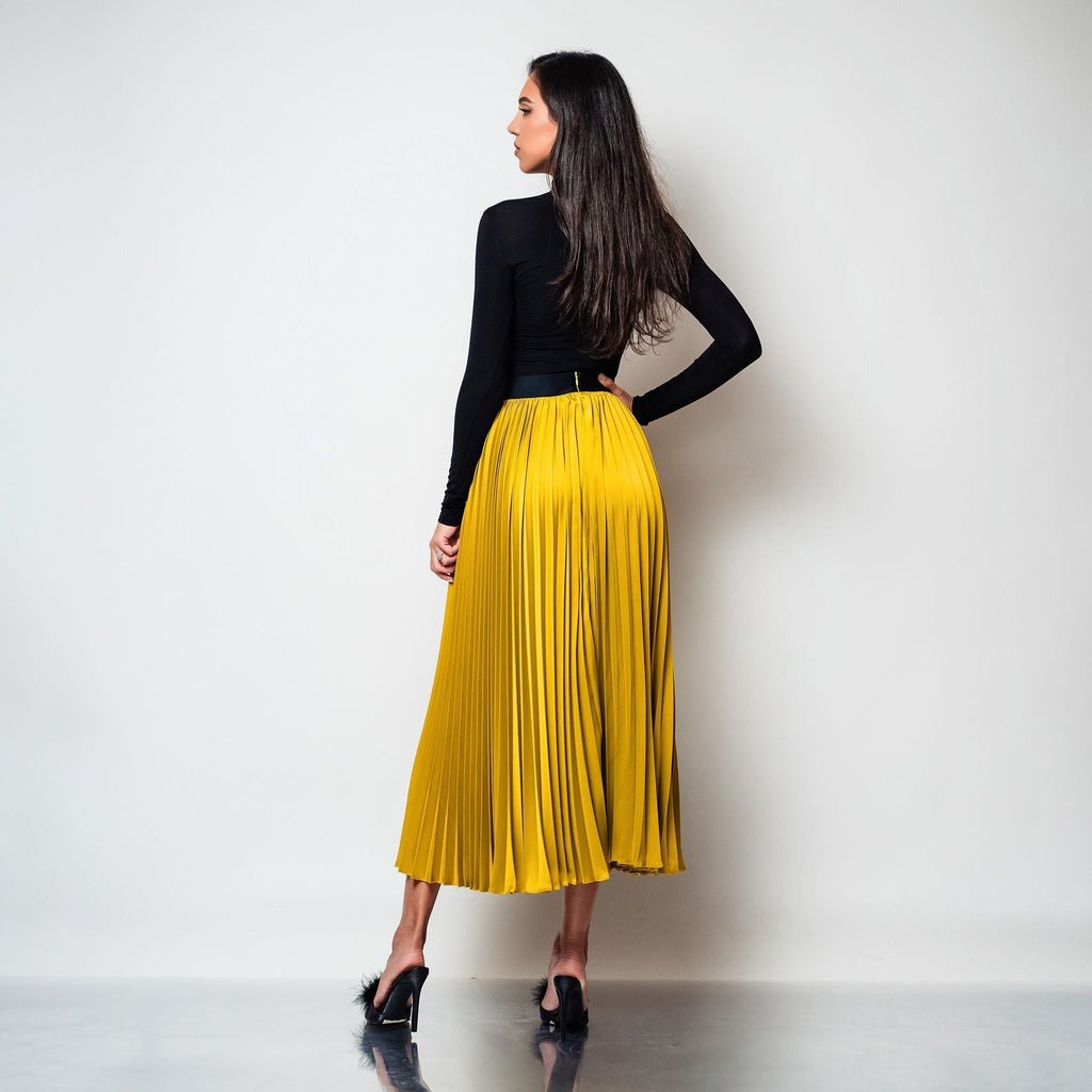 Helanca neagra clasica din bumbac