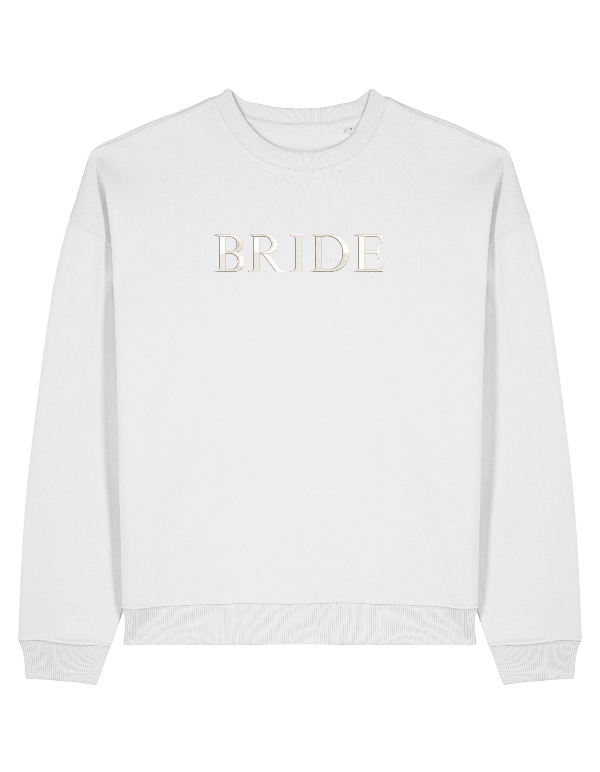Bride sweatshirt