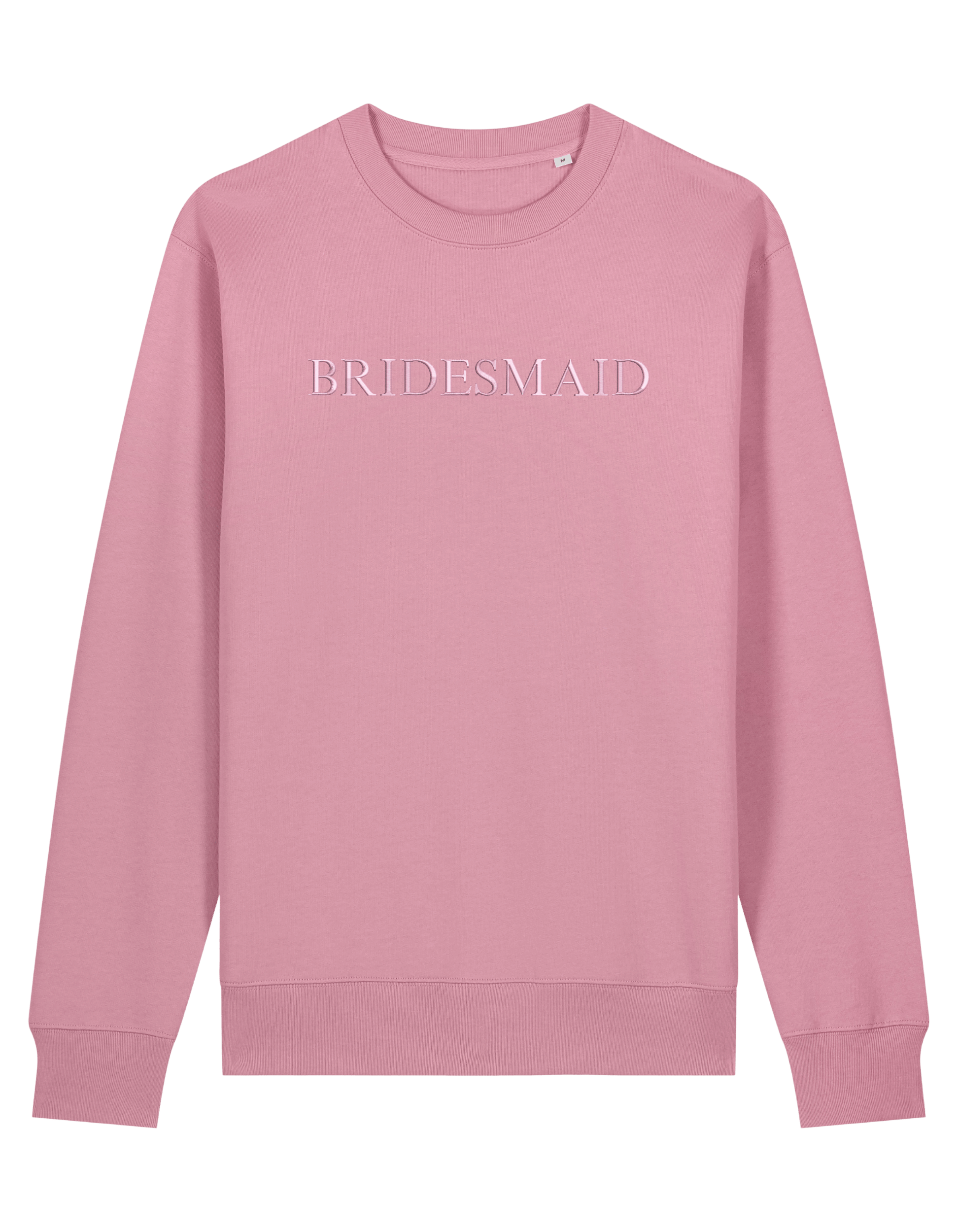 Bridesmaid sweatshirt