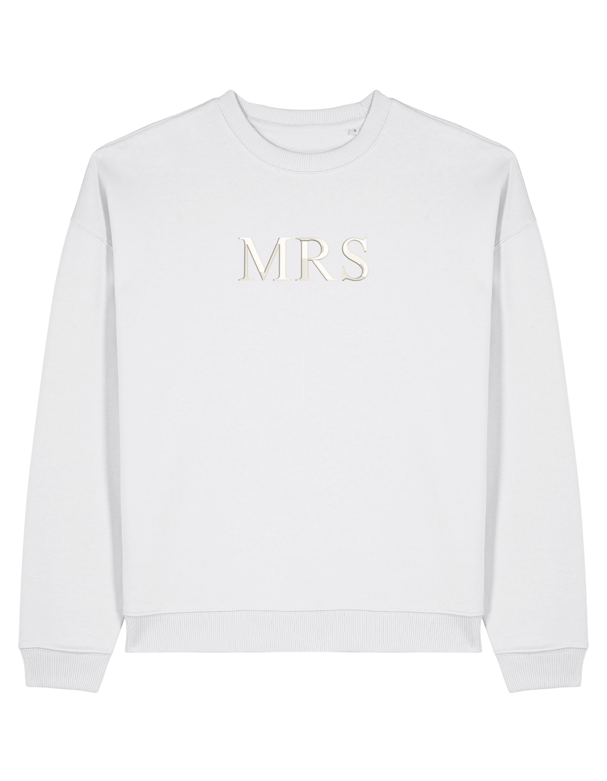 Mrs sweatshirt