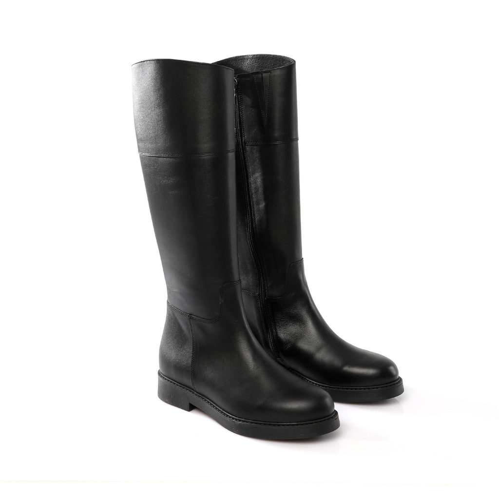 Cavalier Boots Noire