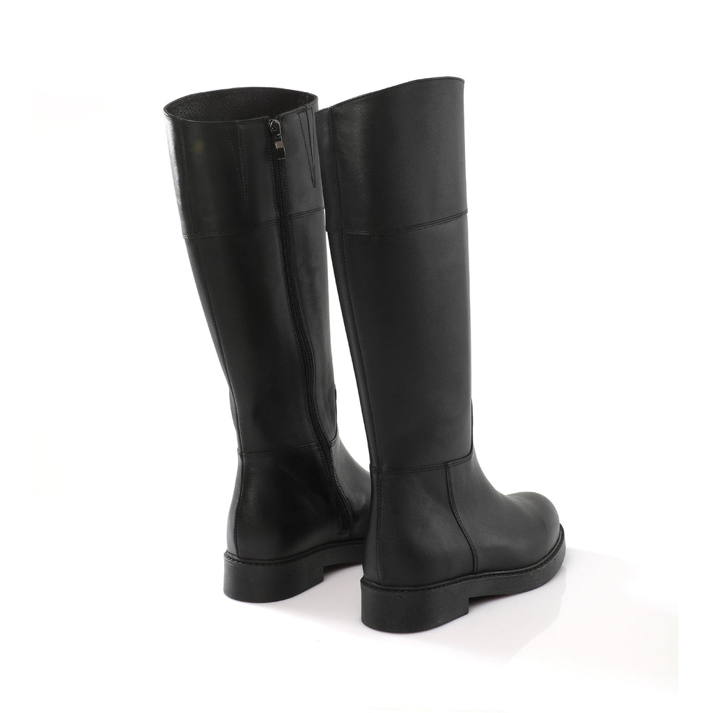 Cavalier Boots Noire