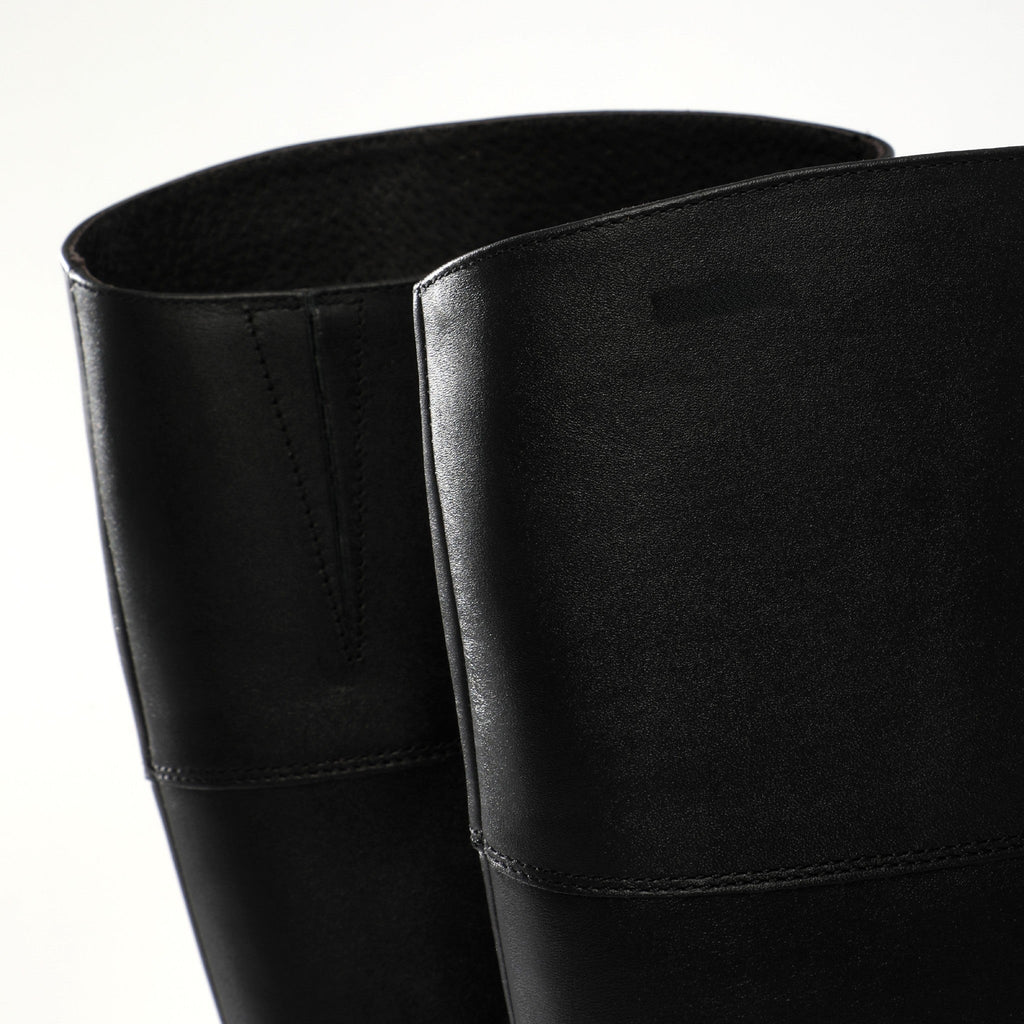 Cavalier Boots Noire