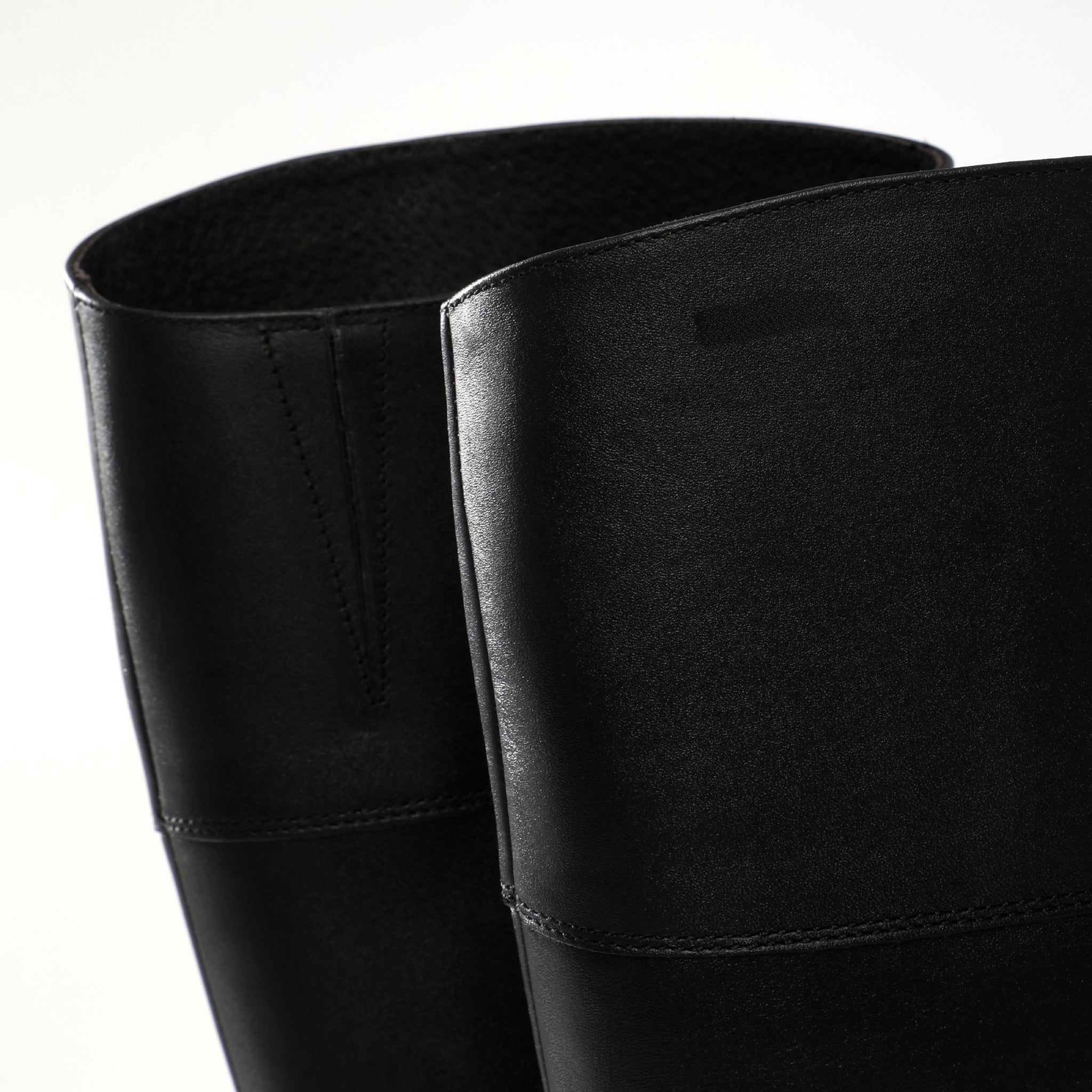 Cavalier Boots Noire