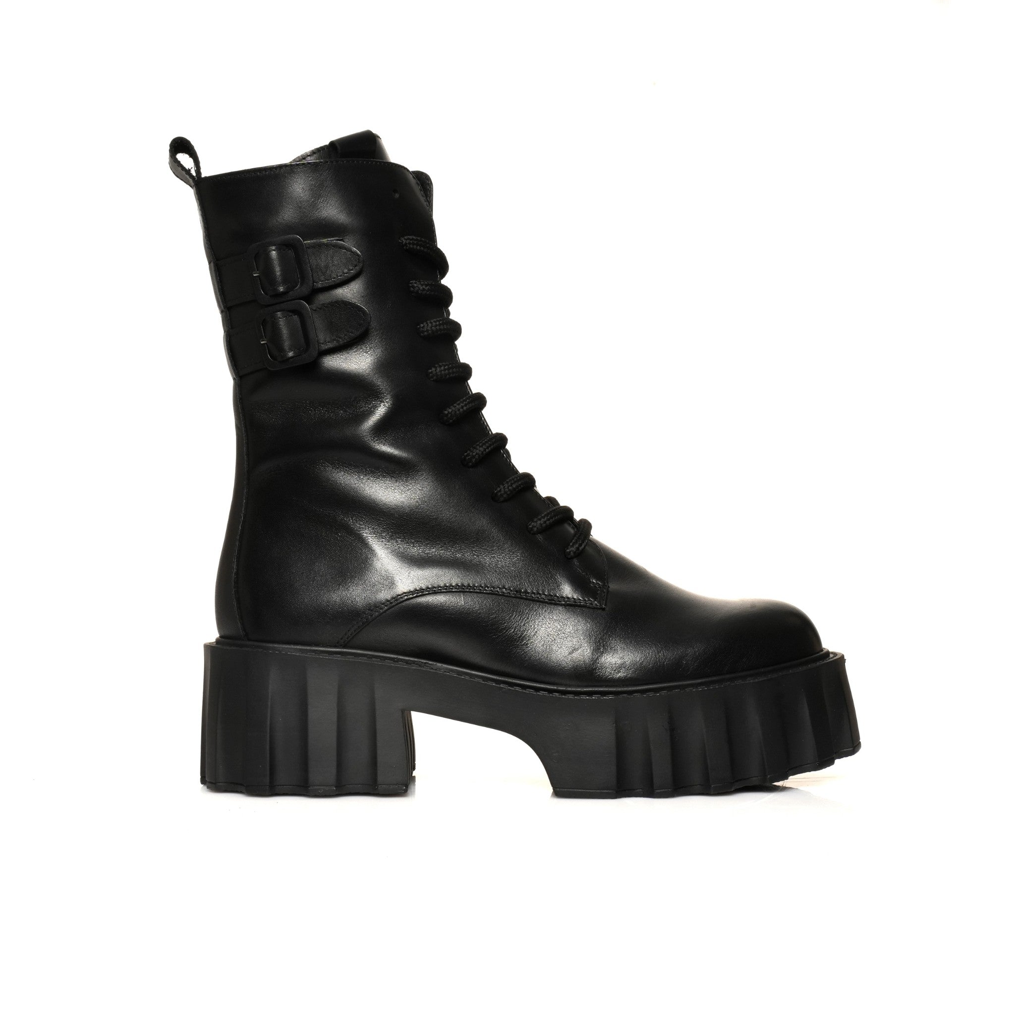 Brodequin Chunky Noir