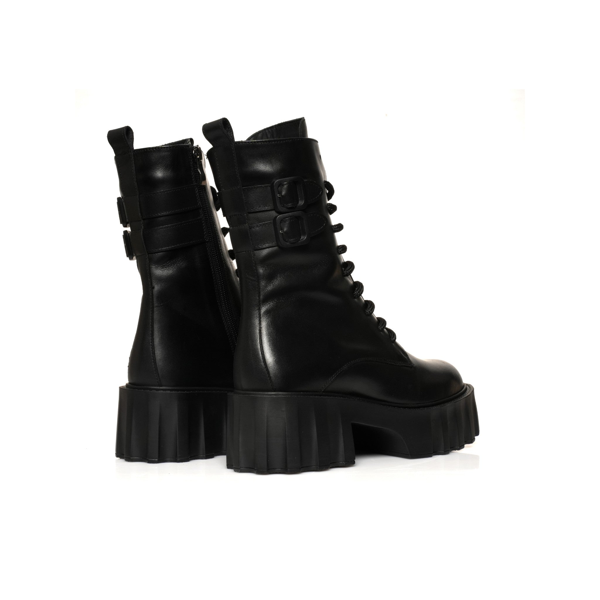 Brodequin Chunky Noir