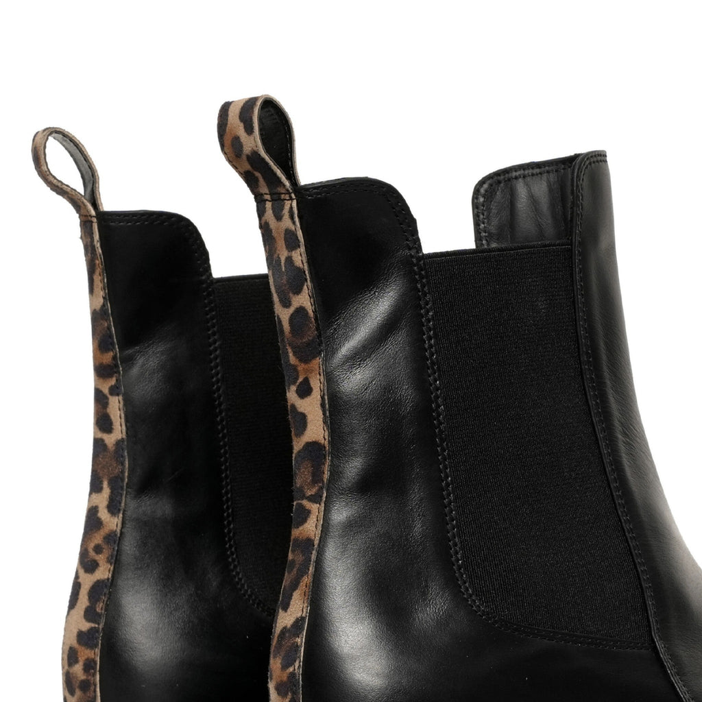 Chelsea Noir | Leopard