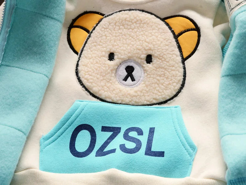 Baby Boys And Girls Clothing Set