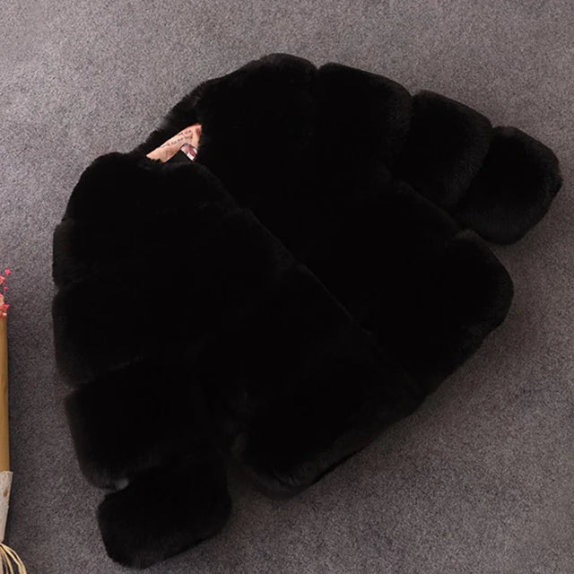 Jacket Warm Girls Outerwear Clothing