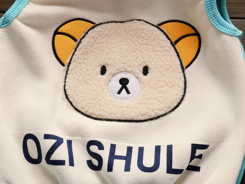 Baby Boys And Girls Clothing Set