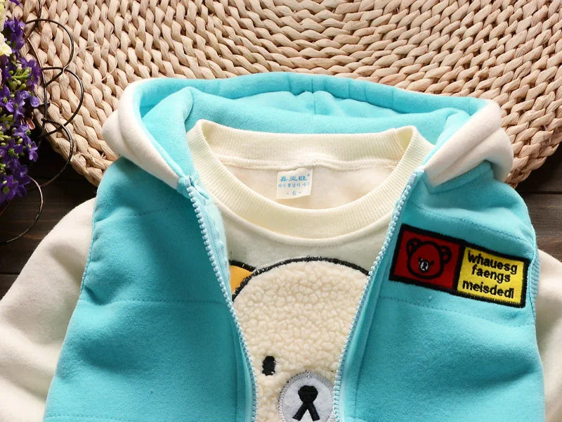 Baby Boys And Girls Clothing Set