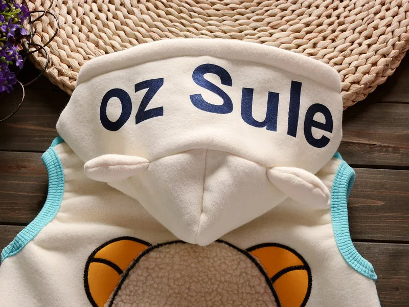 Baby Boys And Girls Clothing Set