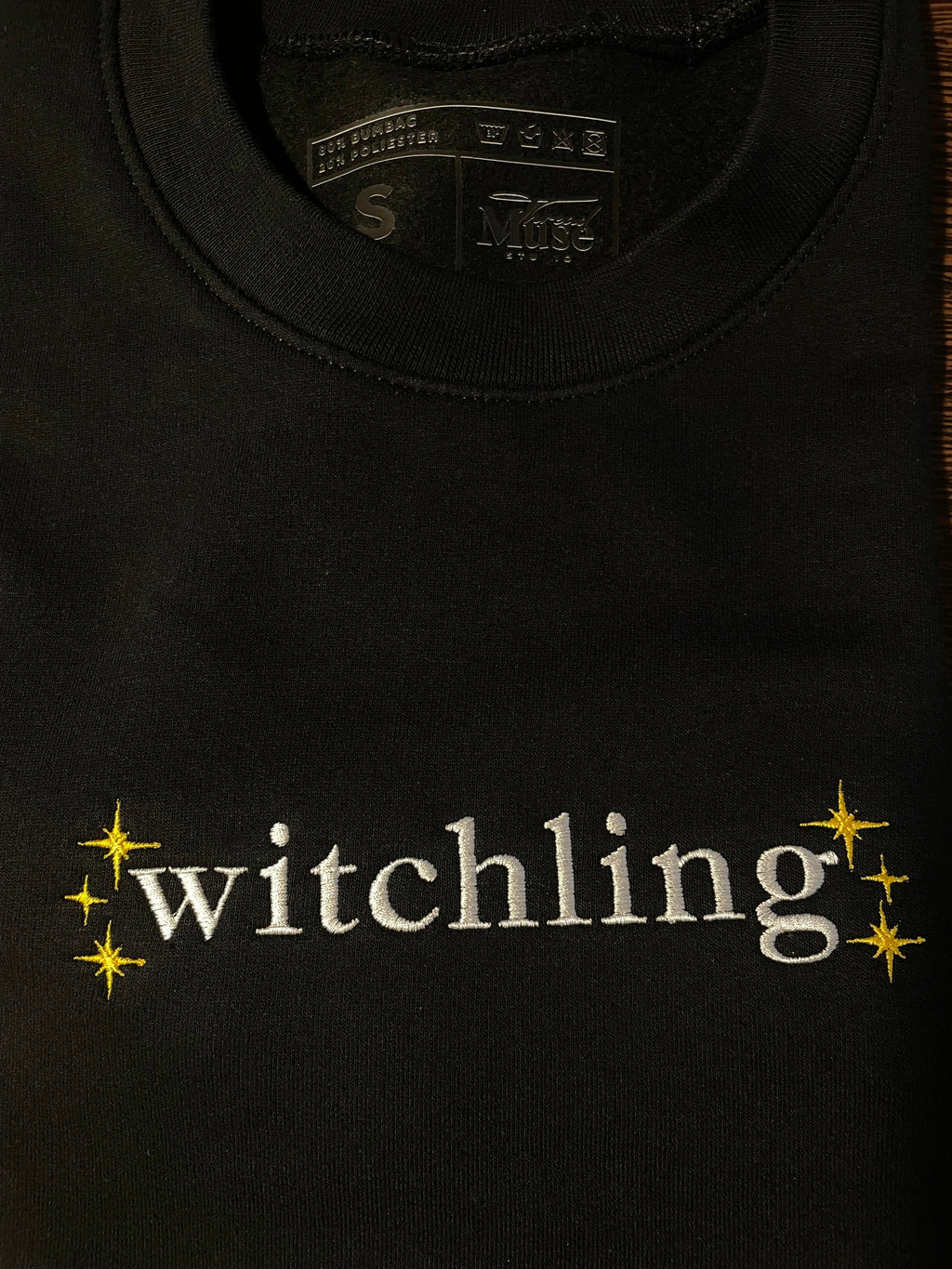 Witchling sweatshirt Throne of Glass