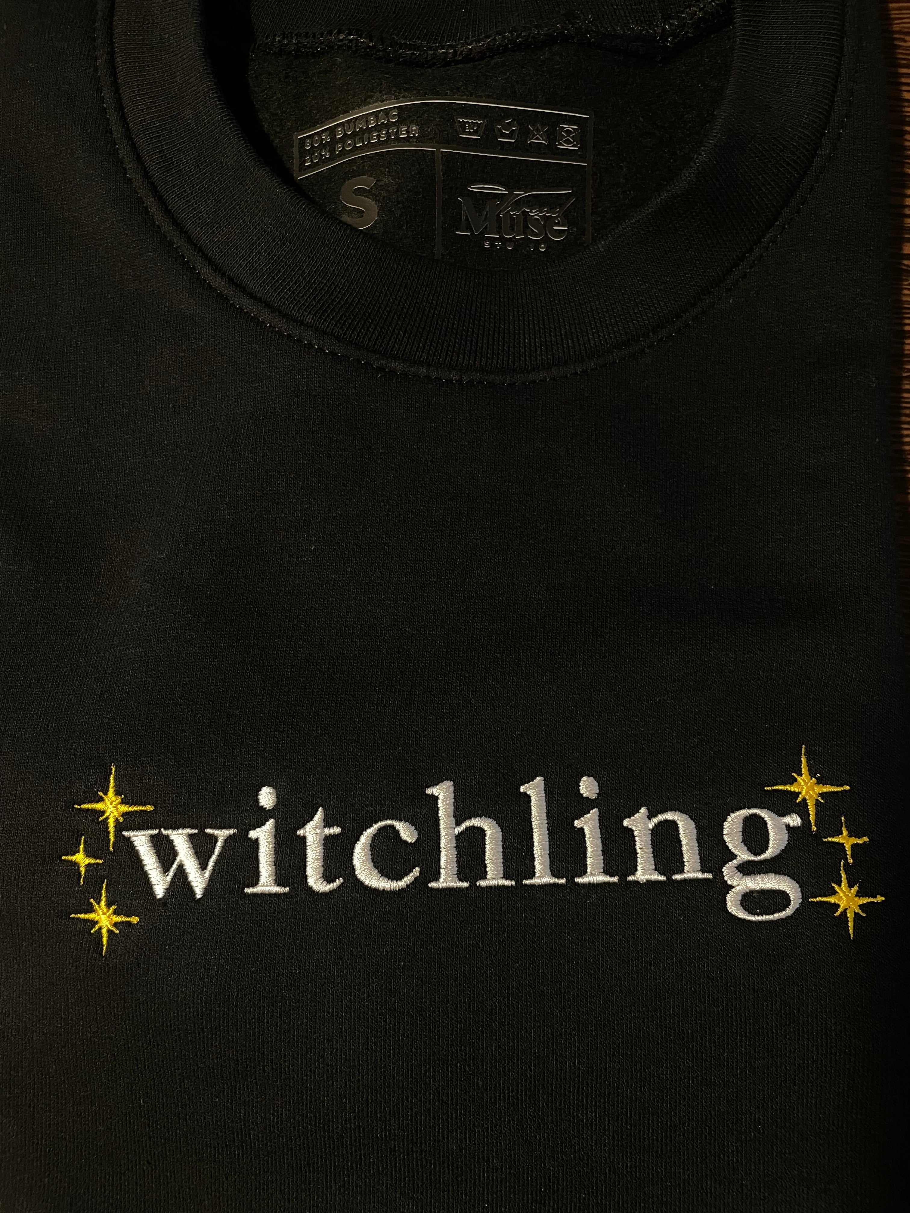Witchling tricou Throne of Glass