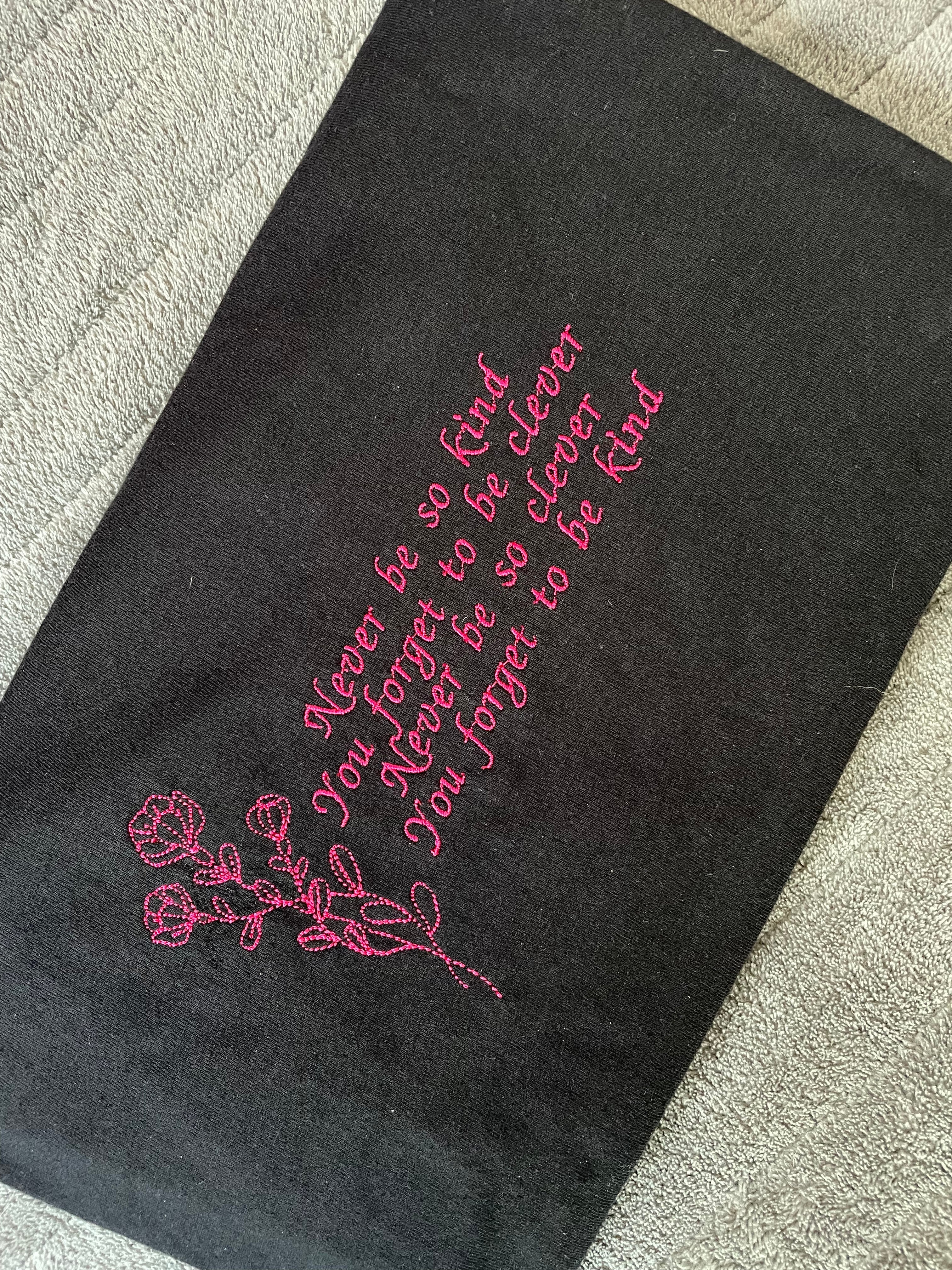 Never be so kind tricou Taylor Swift