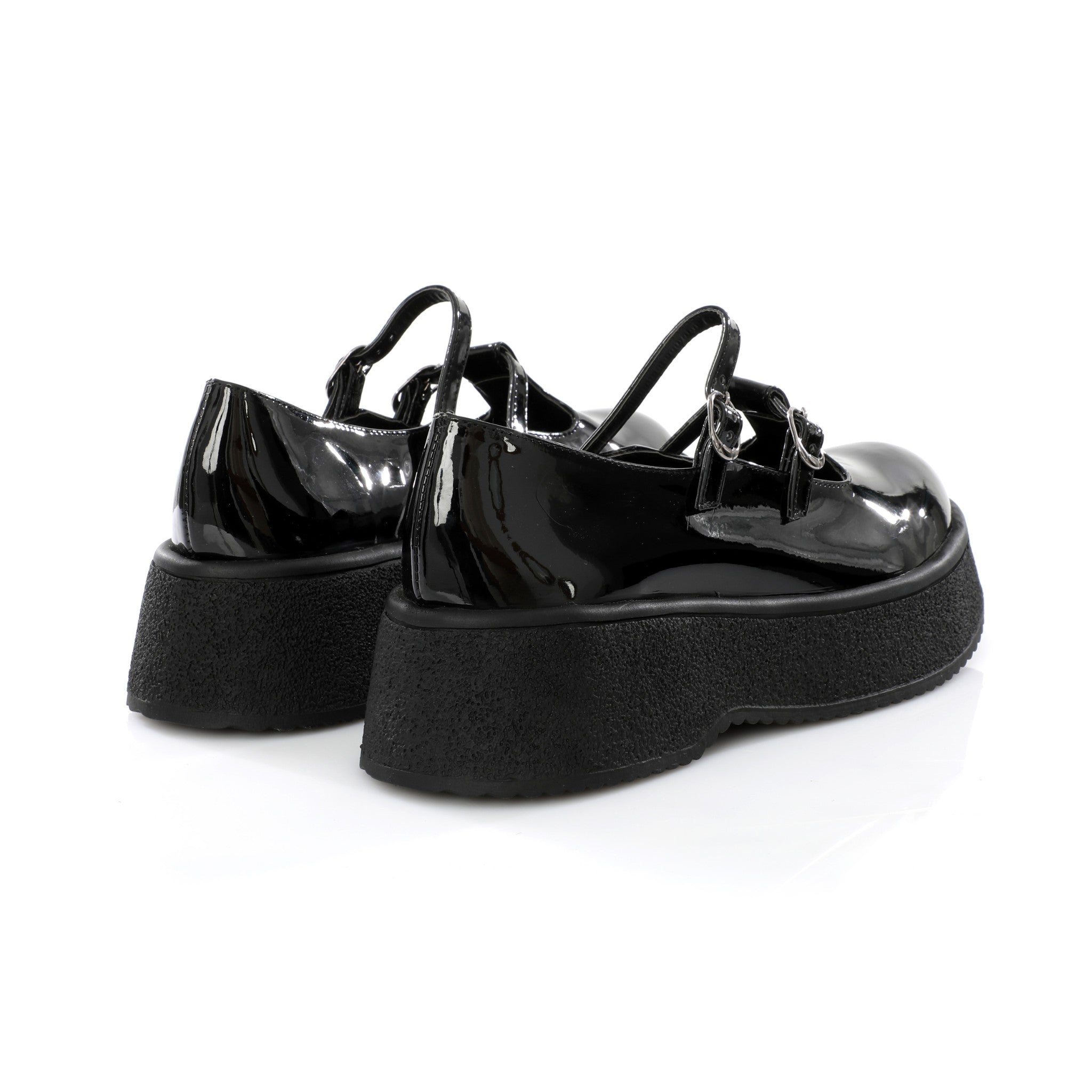 Chunky Mary Jane Obsidian