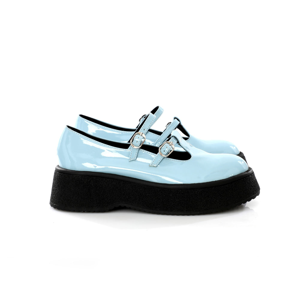 Chunky Mary Jane Céleste