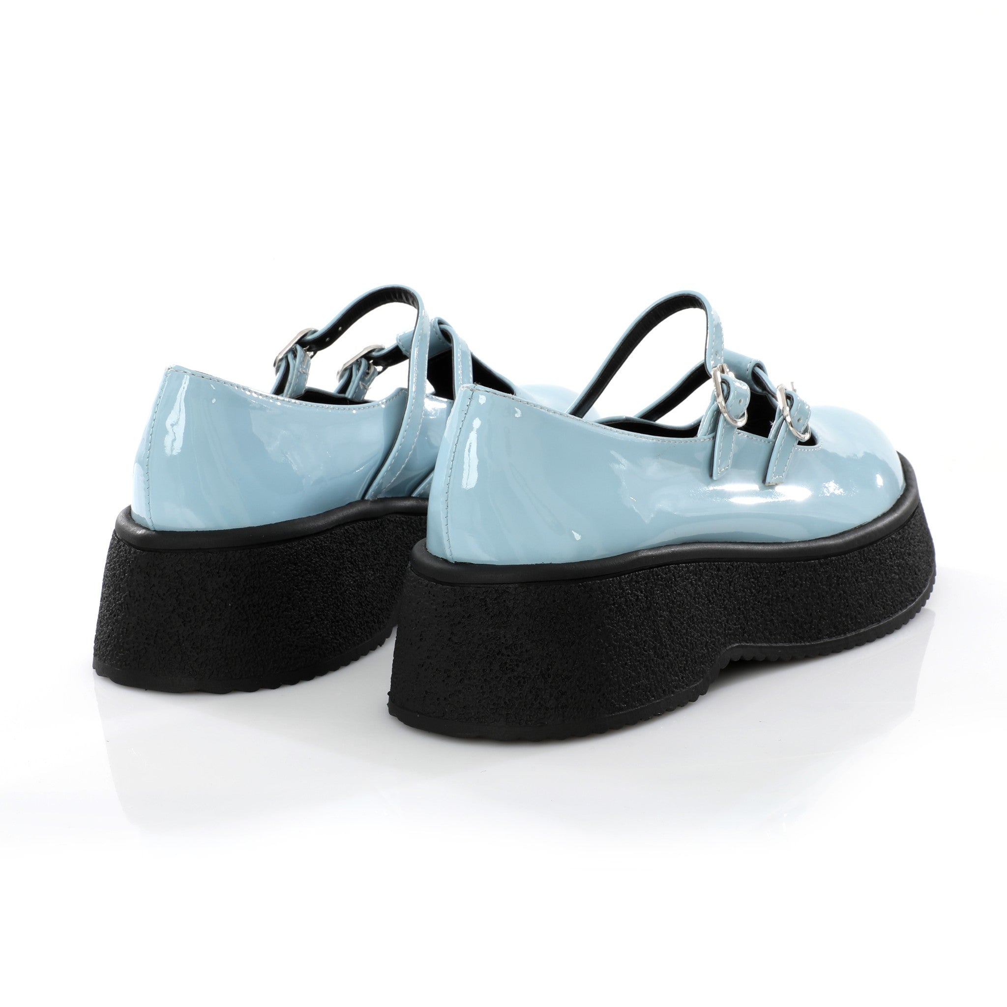 Chunky Mary Jane Céleste