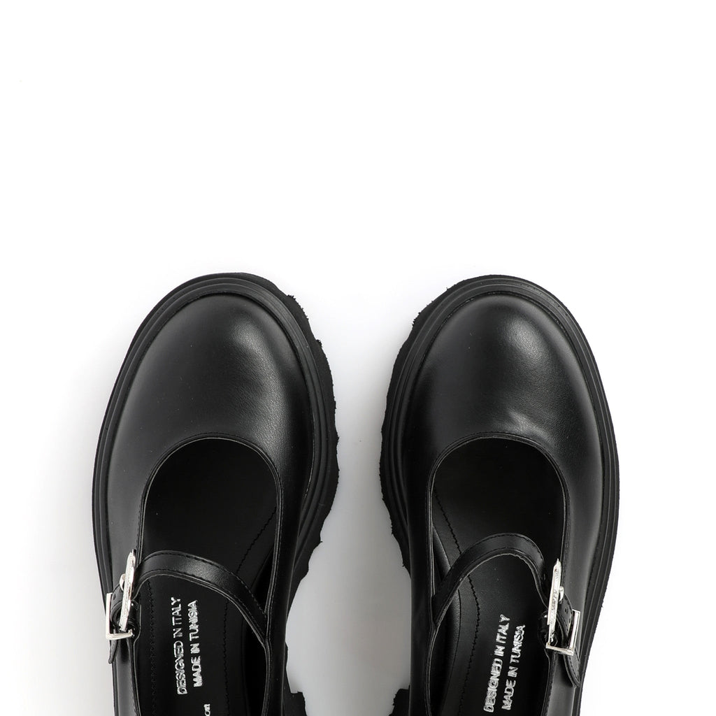 Chunky Mary Jane Eclipse | Western Buckle