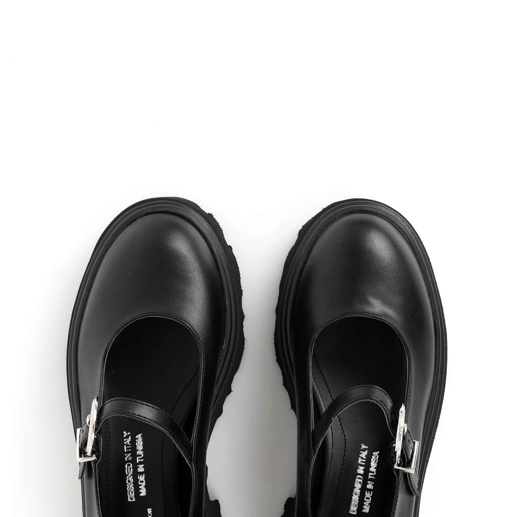 Chunky Mary Jane Eclipse | Western Buckle