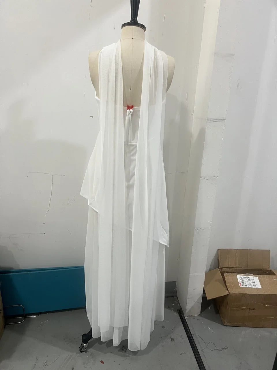 Long Dress Vintage