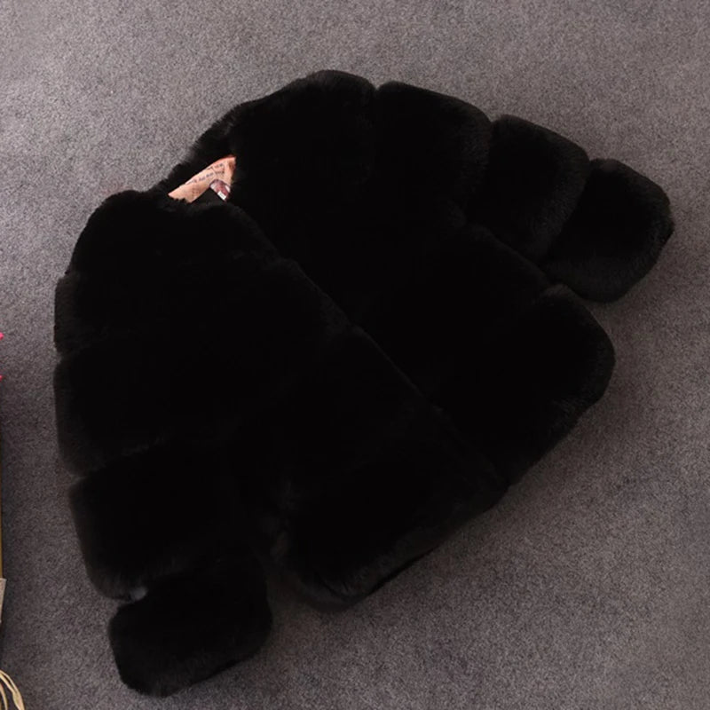 Jacket Warm Girls Outerwear Clothing
