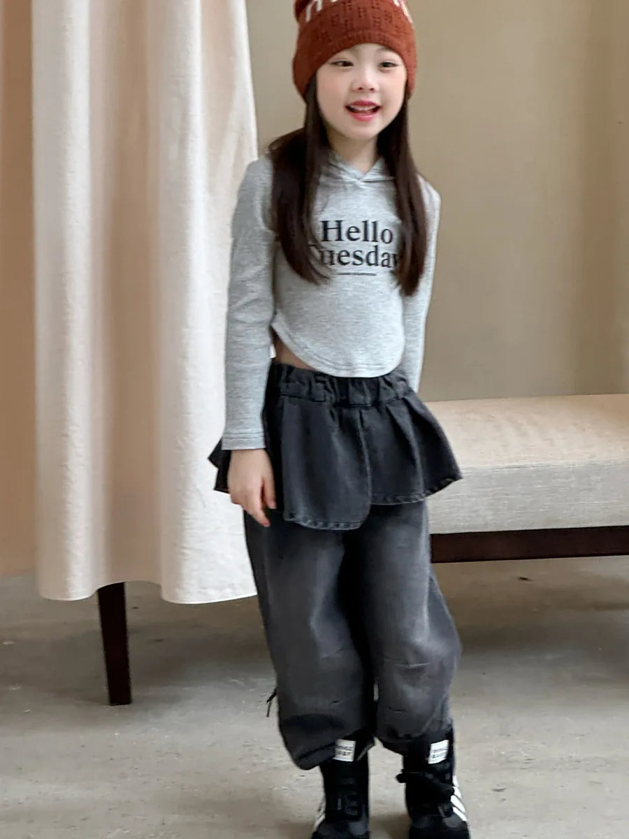 Jeans Trousers Denim Pants