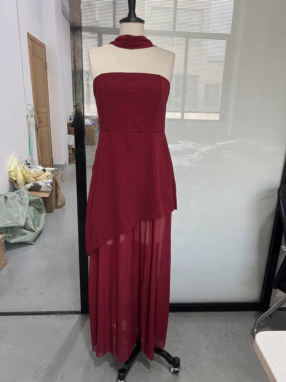 Long Dress Vintage