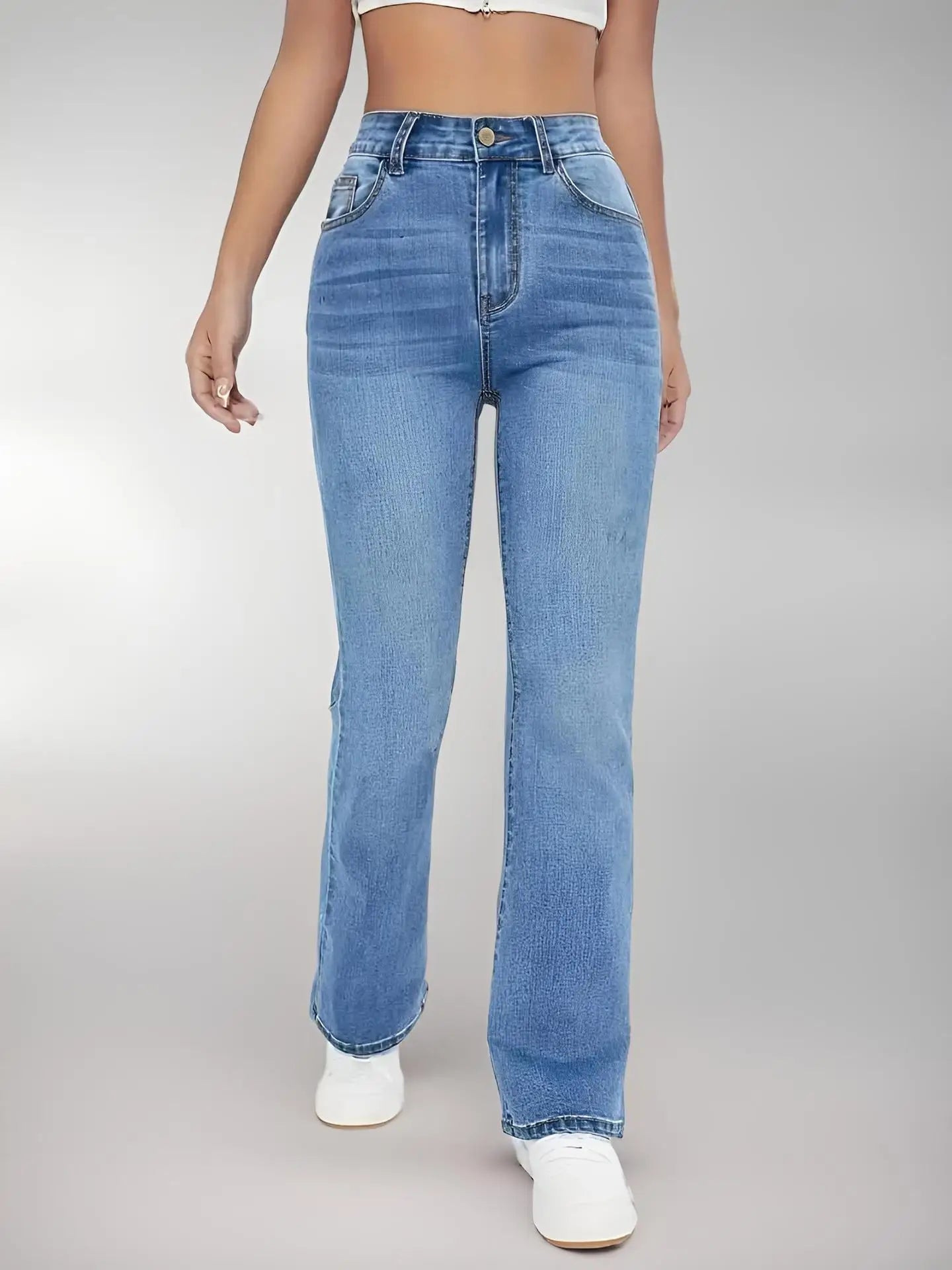 New women's hot jeans