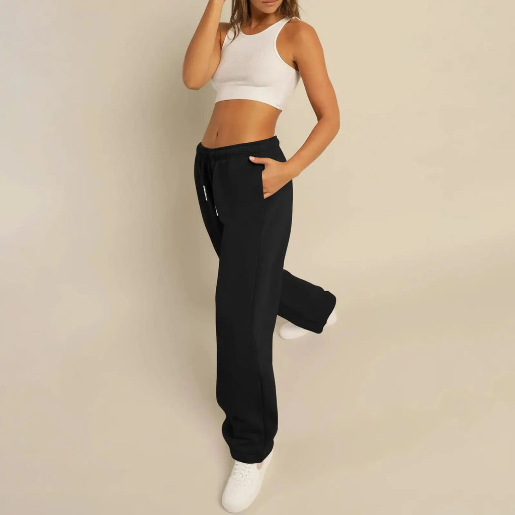 Fashion Women's Casual Pants Joggers Sweatpants