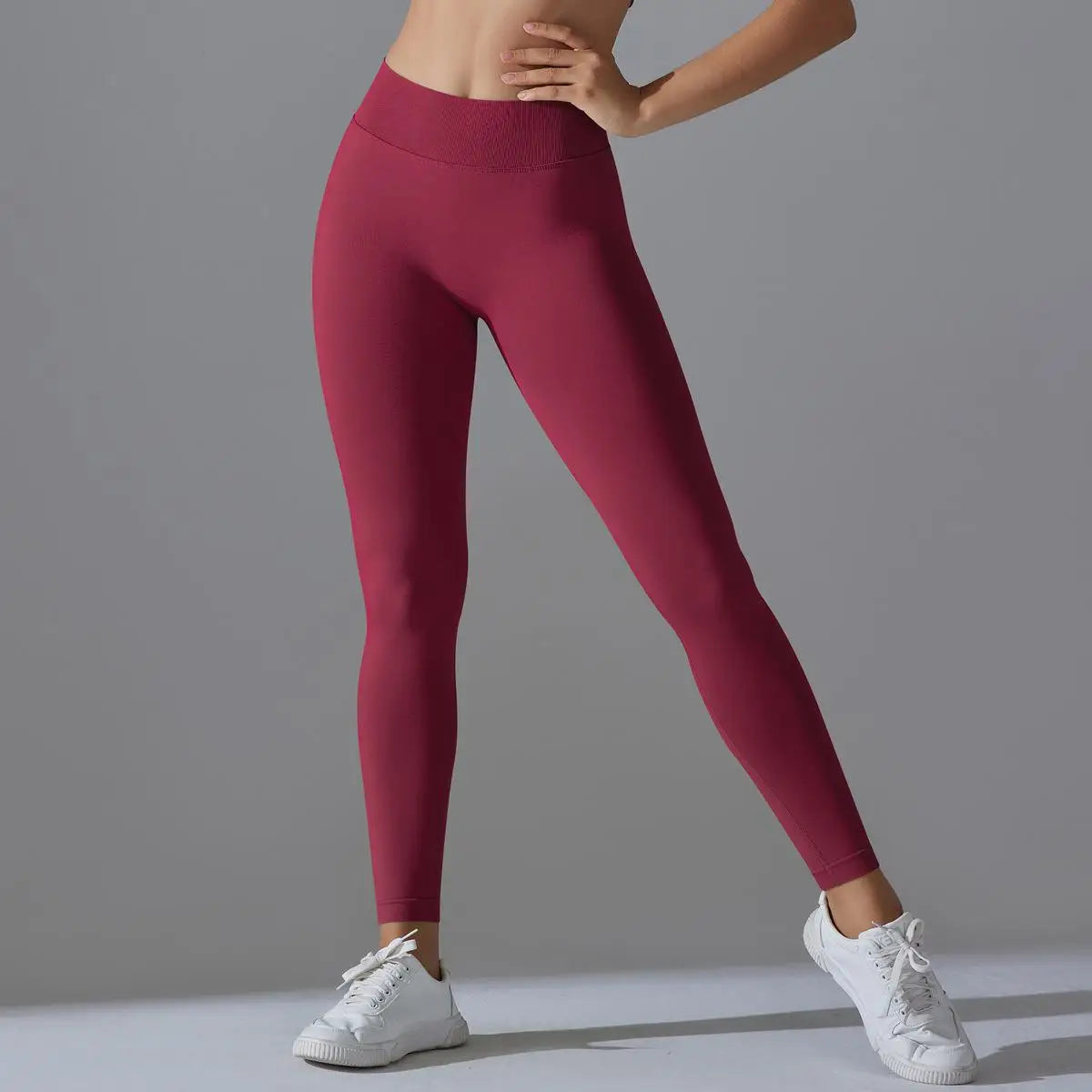 Impact Leggings for Women Seamless Yoga Legging Flex