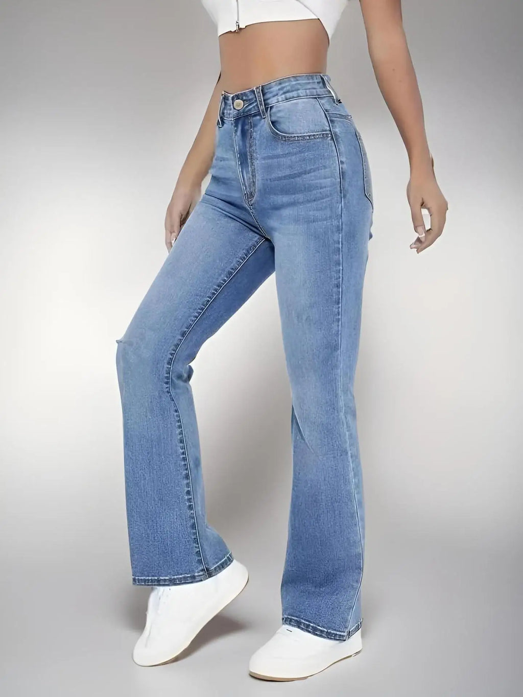 New women's hot jeans