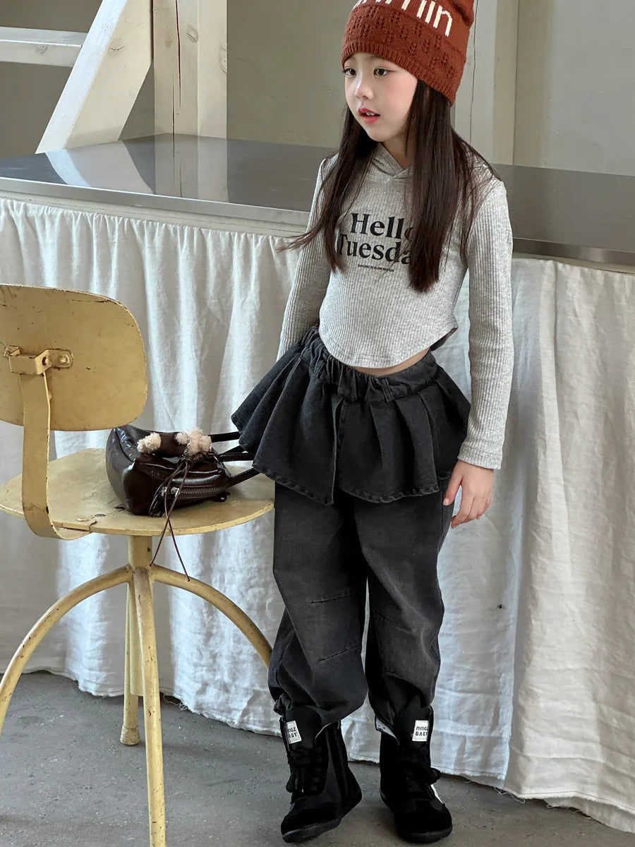 Jeans Trousers Denim Pants