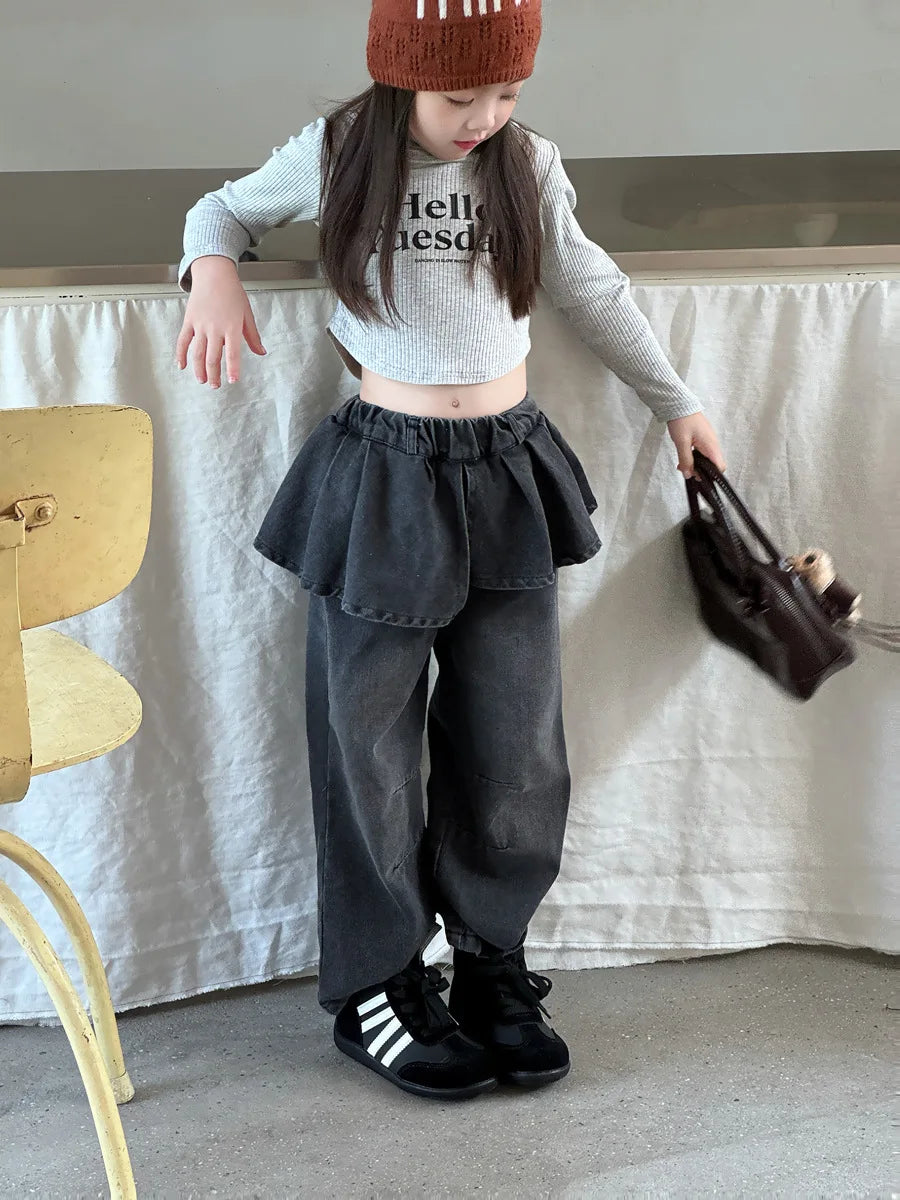 Jeans Trousers Denim Pants