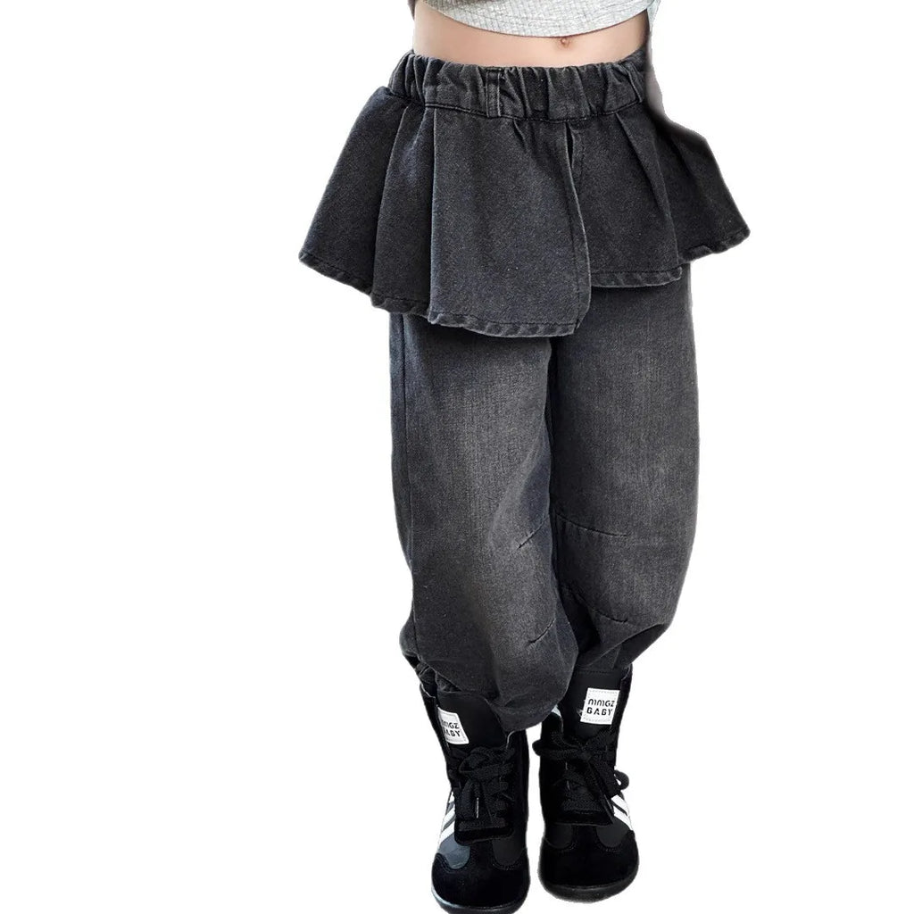 Jeans Trousers Denim Pants