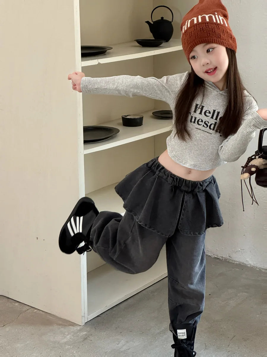 Jeans Trousers Denim Pants