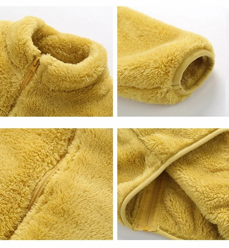 Kids Winter Coats 2025 New Children Outerwear