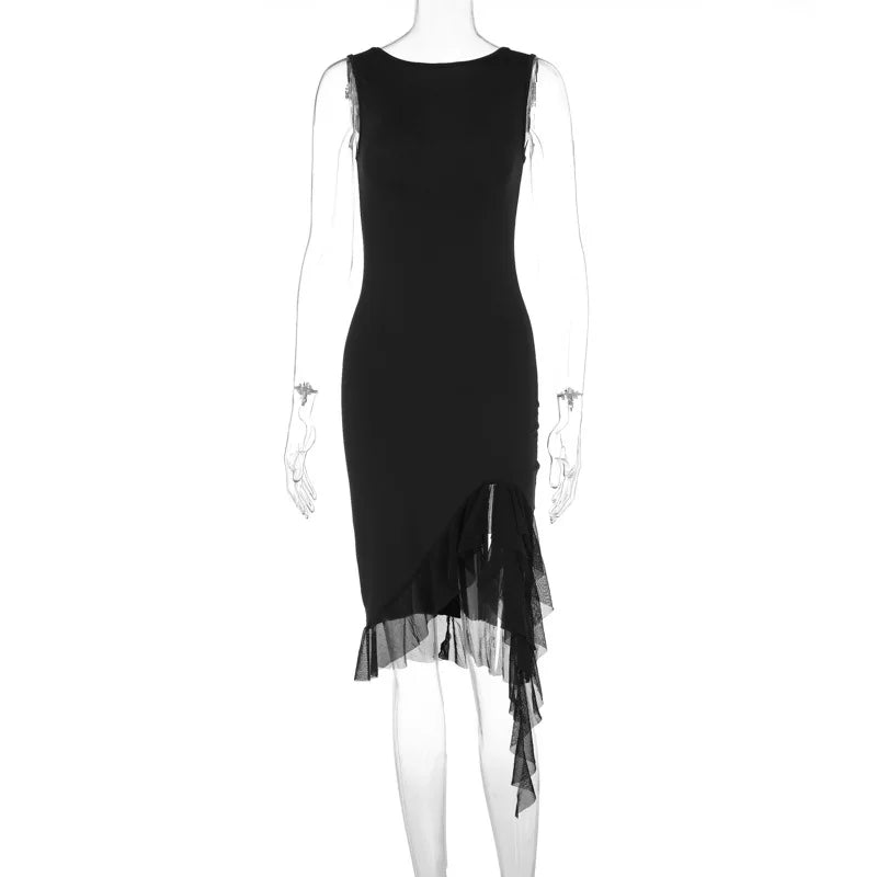 Dress For Women Robe Summer