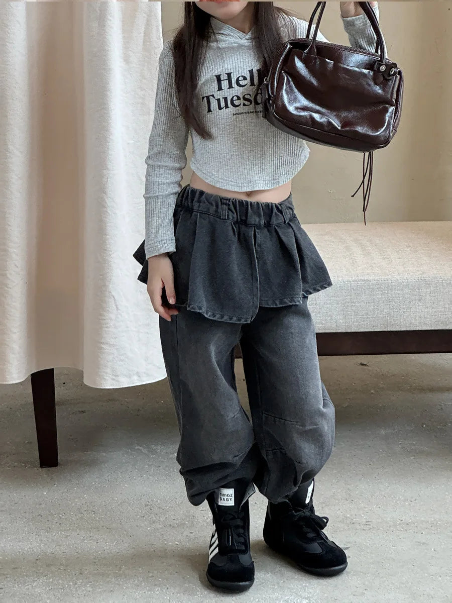 Jeans Trousers Denim Pants