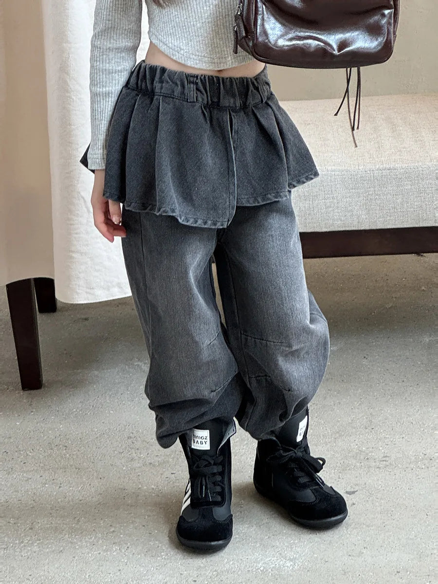 Jeans Trousers Denim Pants