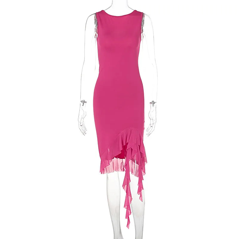 Dress For Women Robe Summer