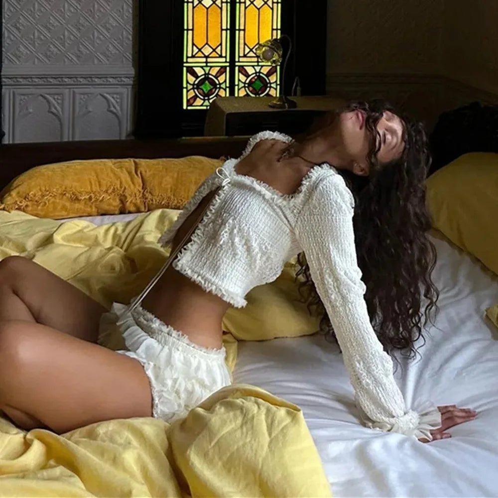 women's spring collar