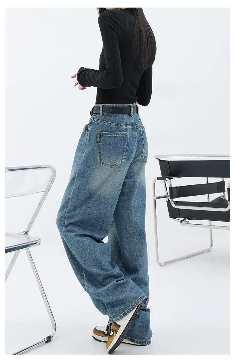 Womens Jeans High Waist